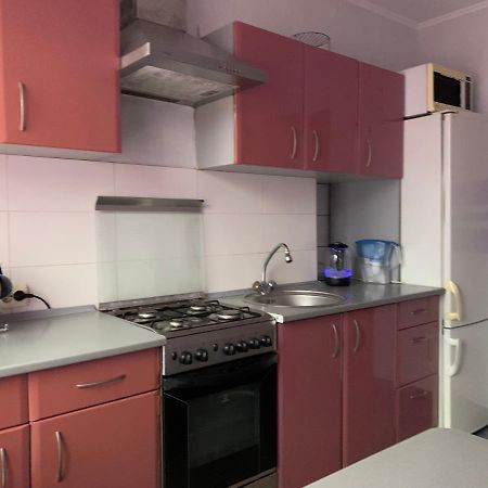 Уютная 3 К. Квартира Пр. Мира Dnipro Extérieur photo