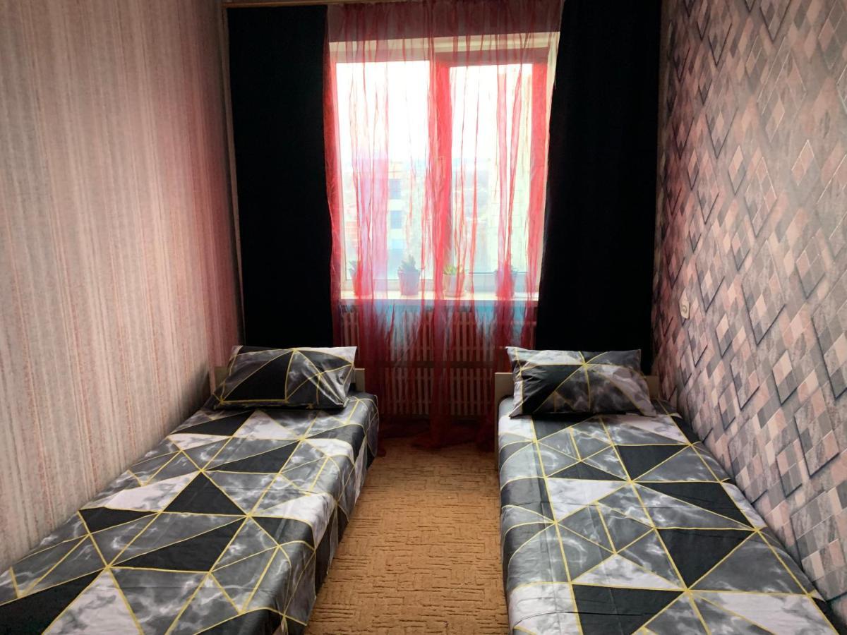 Уютная 3 К. Квартира Пр. Мира Dnipro Extérieur photo