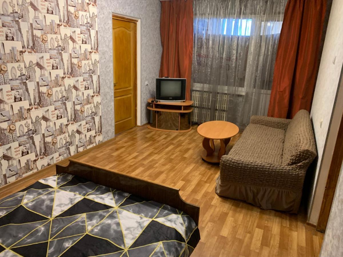 Уютная 3 К. Квартира Пр. Мира Dnipro Extérieur photo