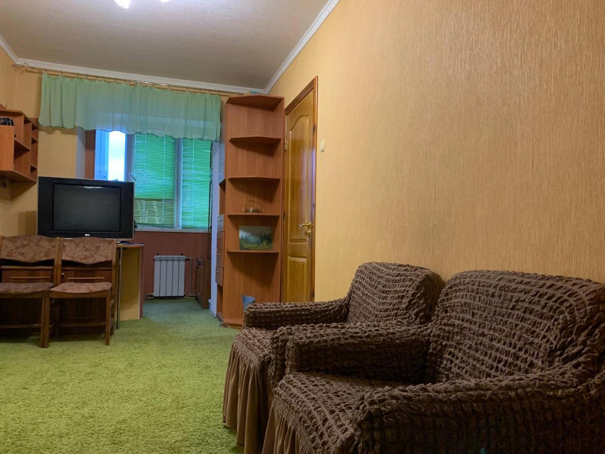 Уютная 3 К. Квартира Пр. Мира Dnipro Extérieur photo